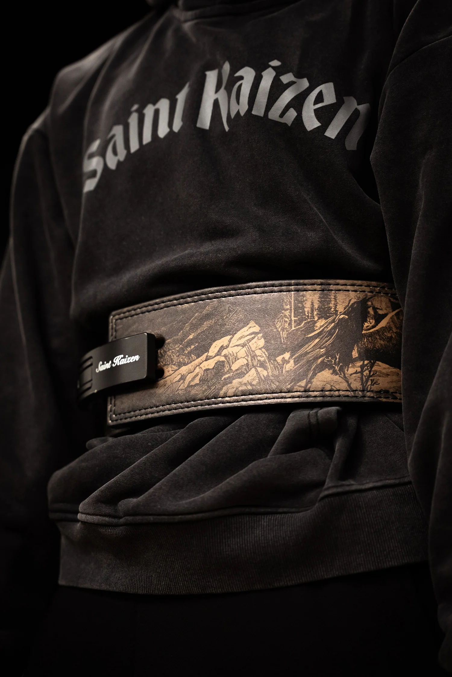 Samson Lever Belt - Image 3