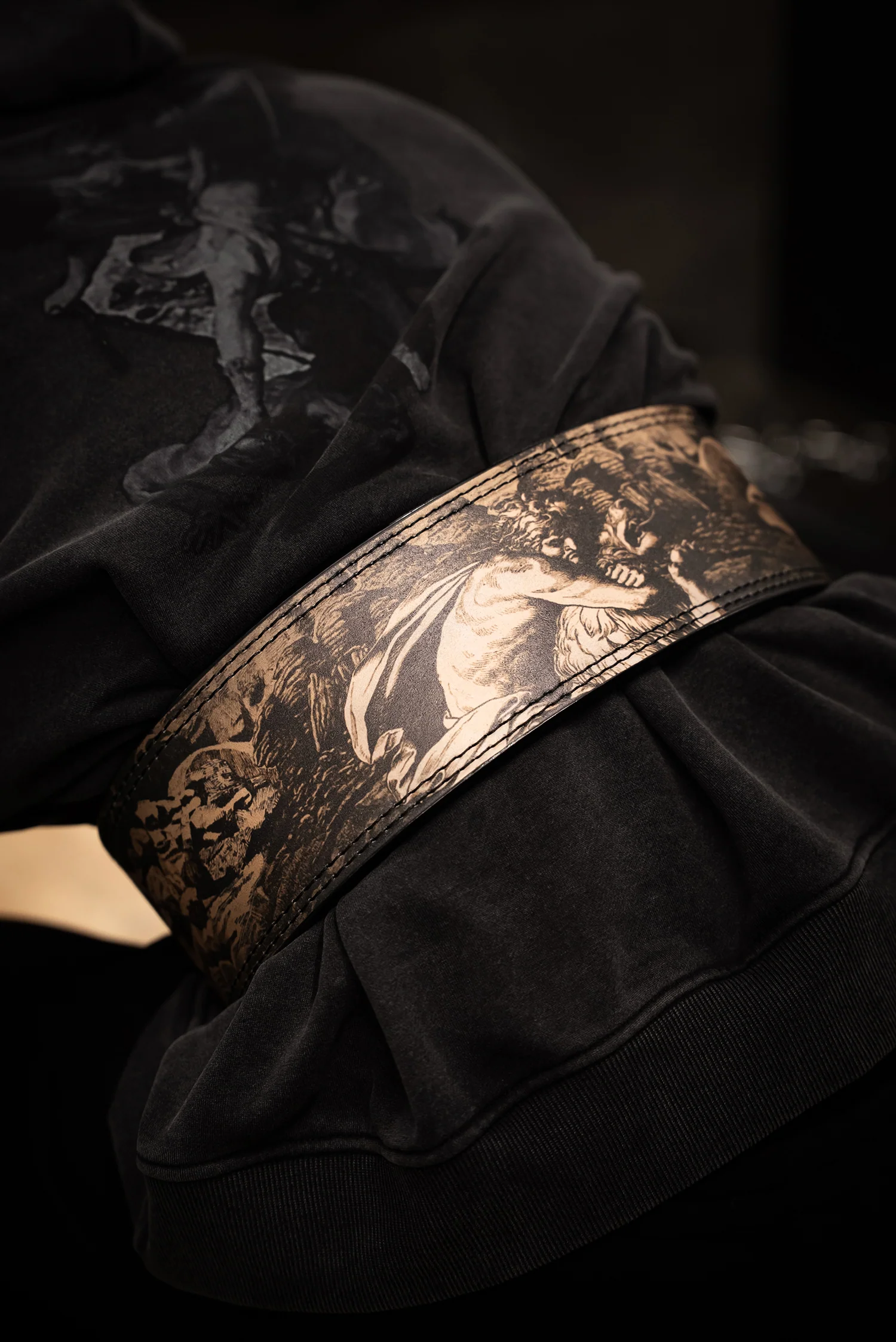 Samson Lever Belt - Image 4