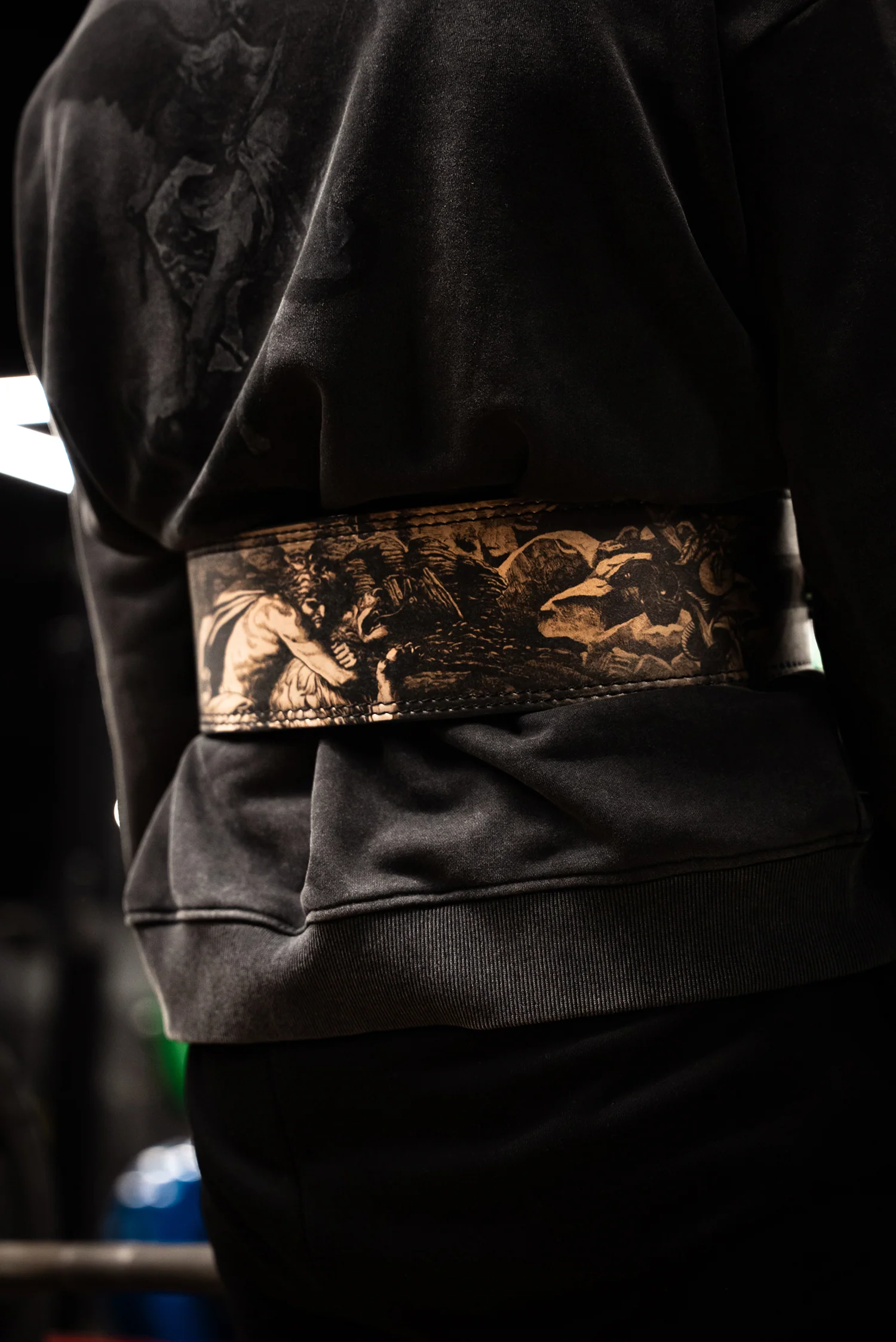 Samson Lever Belt - Image 5