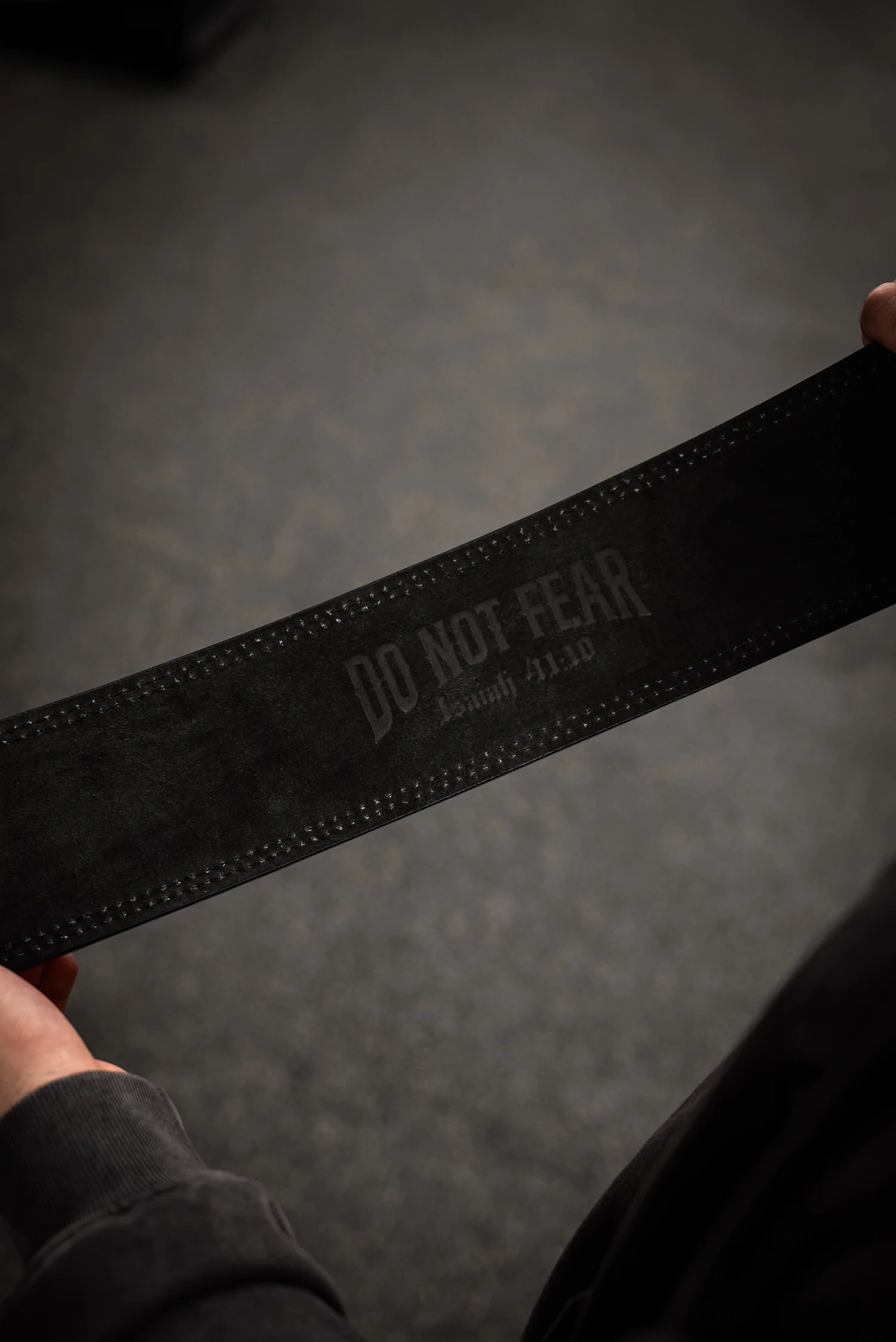Samson Lever Belt - Image 7