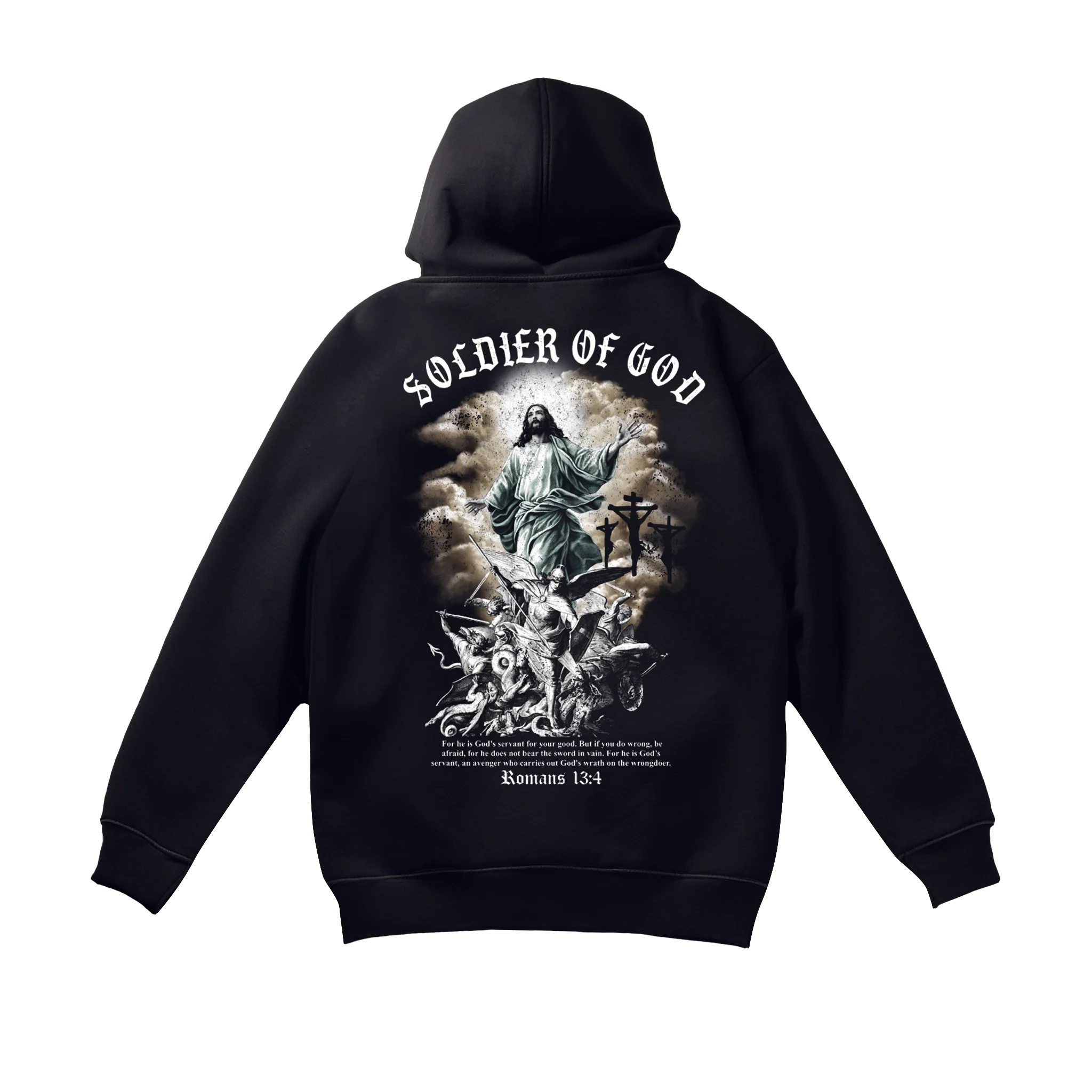 Soldier of God Collection