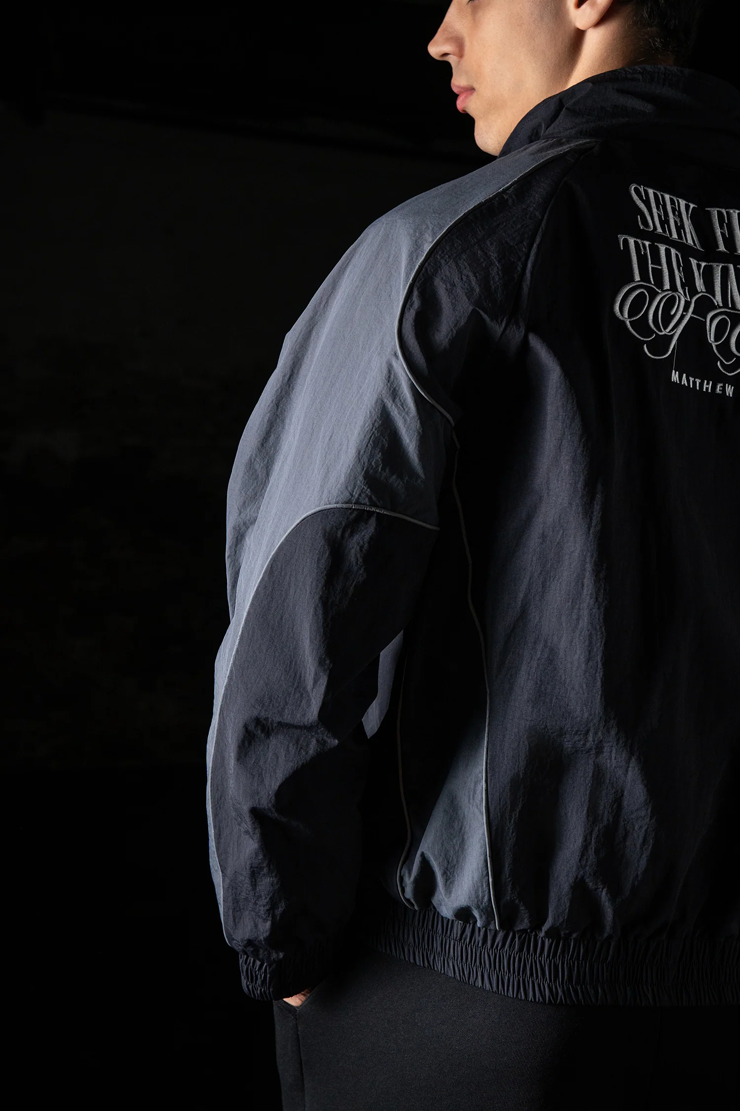 The Kingdom Track Jacket - Image 8