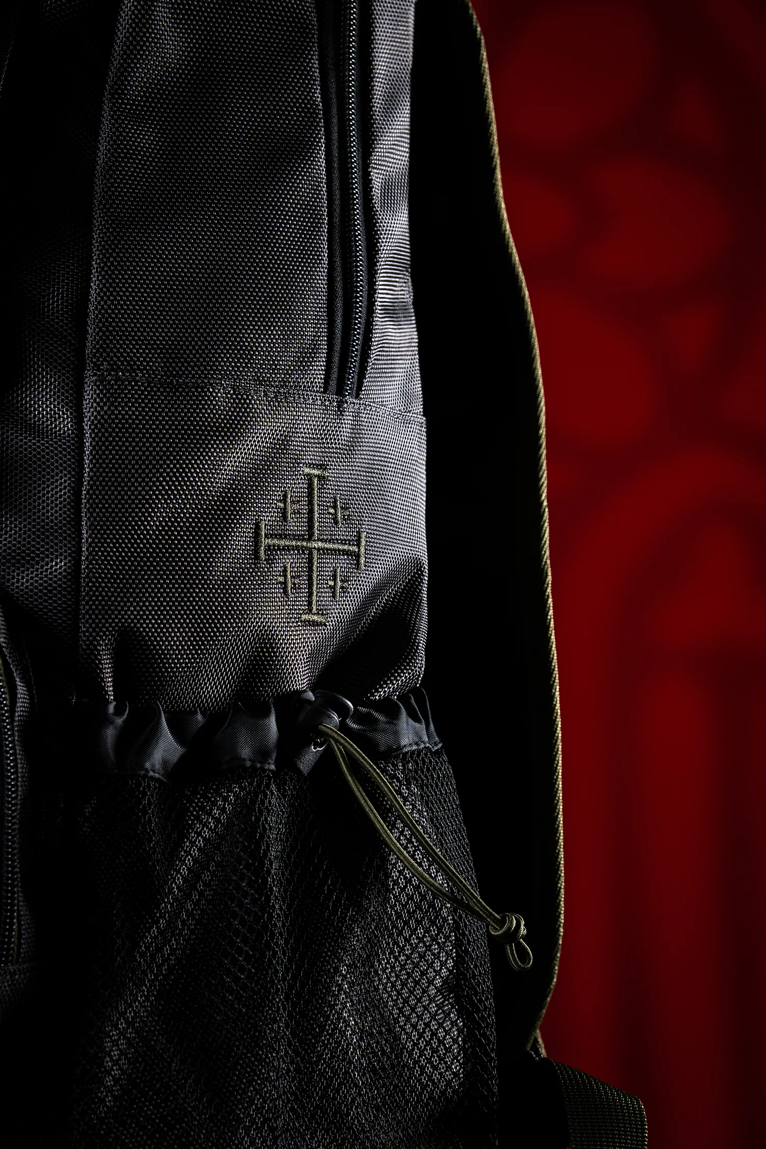 On His Mission Tactical Backpack - Image 7