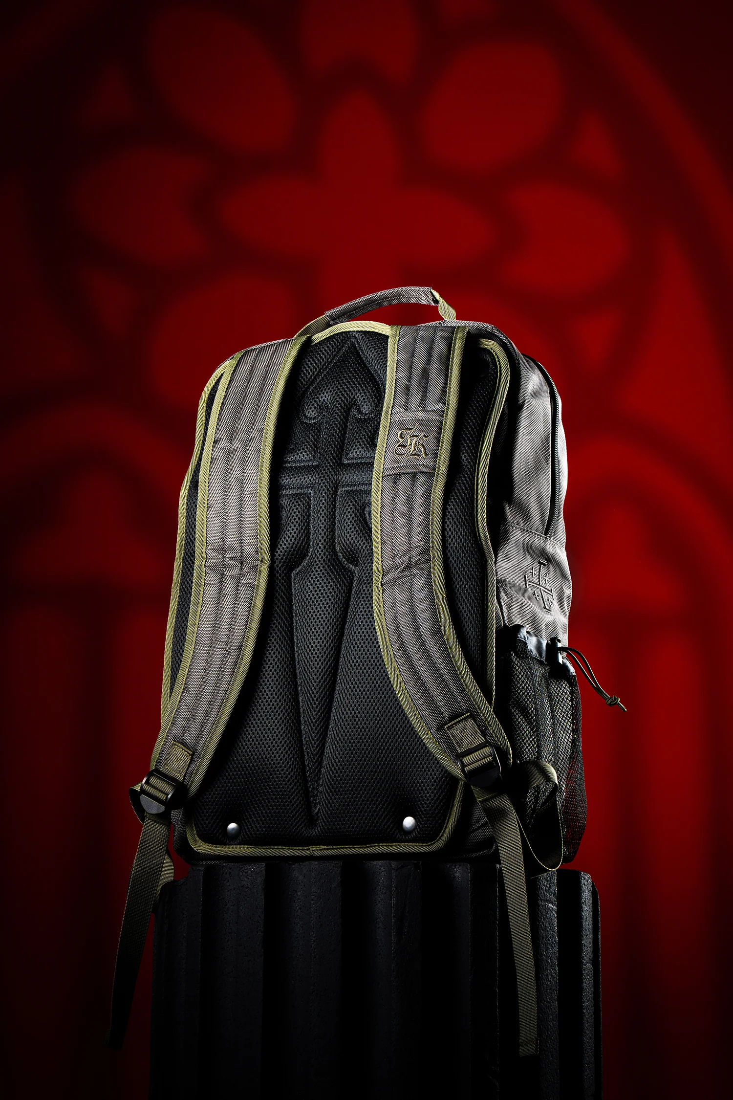 On His Mission Tactical Backpack - Image 9